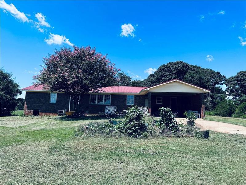 Image for property 4308 Athens Road, Carnesville, GA 30521