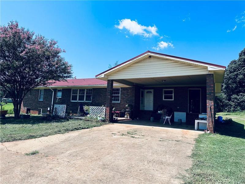 Image for property 4308 Athens Road, Carnesville, GA 30521