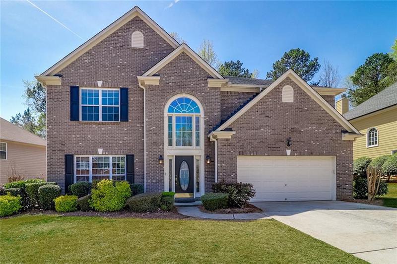 Image for property 2848 Stockbridge Way, Dacula, GA 30019