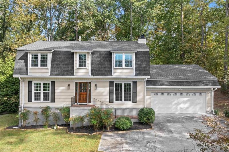 Image for property 4586 Hunting Hound Lane, Marietta, GA 30062