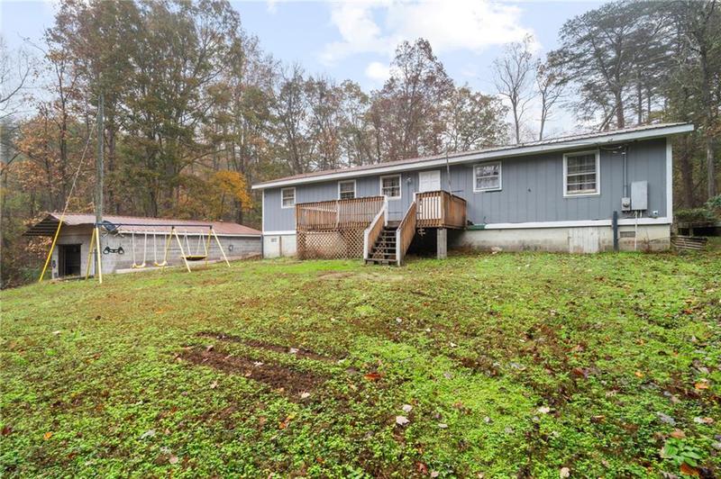 Image for property 6053 Henderson Mountain Road, Jasper, GA 30143