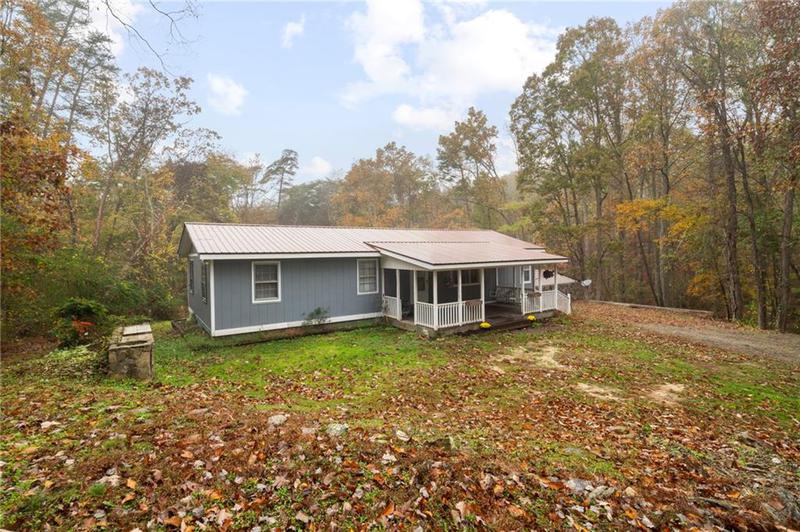 Image for property 6053 Henderson Mountain Road, Jasper, GA 30143