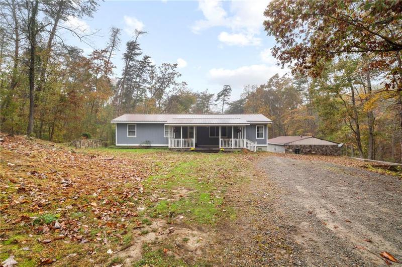Image for property 6053 Henderson Mountain Road, Jasper, GA 30143