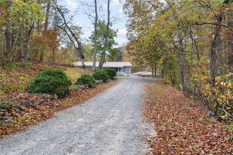 Image for property 6053 Henderson Mountain Road, Jasper, GA 30143