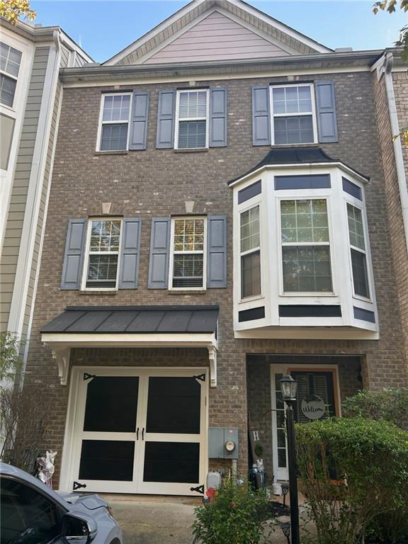 Image for property 239 Valley Crossing, Canton, GA 30114