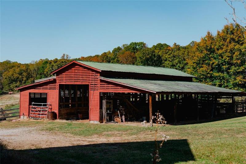 Image for property 1955 Alec Mountain Road, Clarkesville, GA 30523