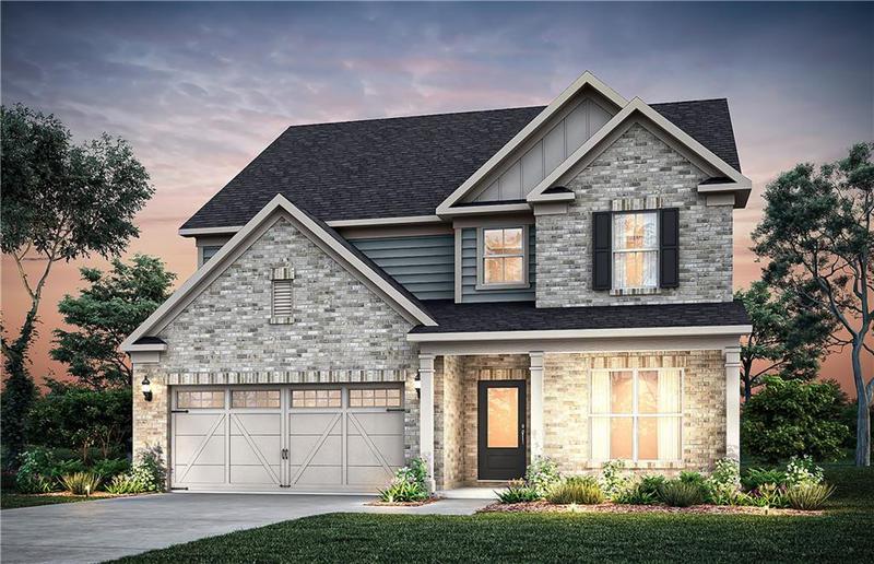 Image for property 4885 Rosarian Drive, Cumming, GA 30040