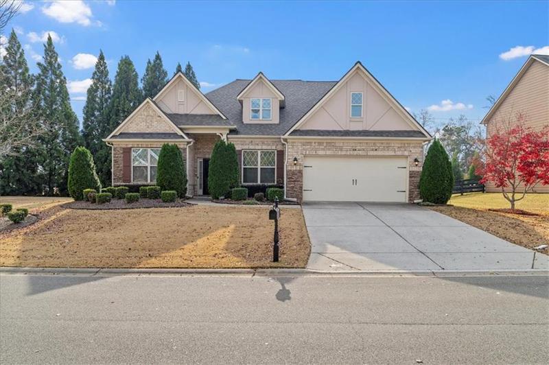 Image for property 6515 Bentley Ridge Drive, Cumming, GA 30040