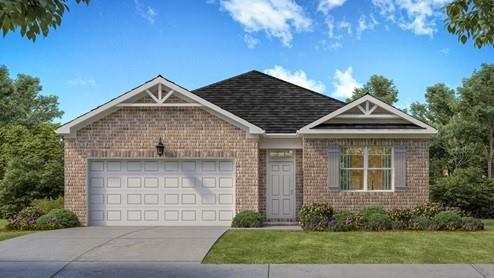 Image for property 569 Whitman (Lot 159) Lane, Stockbridge, GA 30281