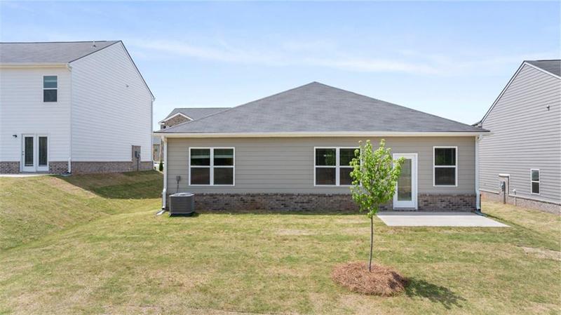 Image for property 569 Whitman (Lot 159) Lane, Stockbridge, GA 30281