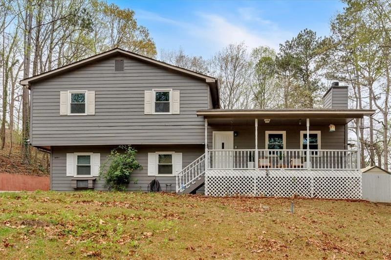 Image for property 3640 Silver Leaf Lane, Marietta, GA 30008