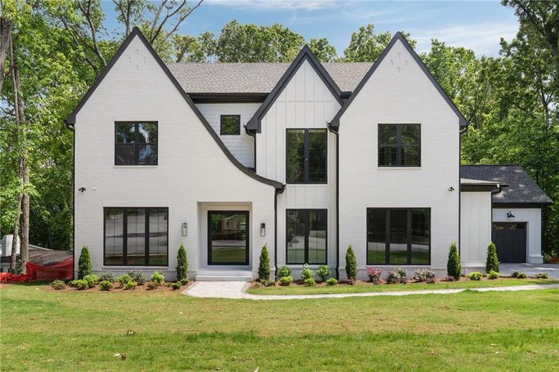 Image for property 4091 Oak Forest Drive, Brookhaven, GA 30319