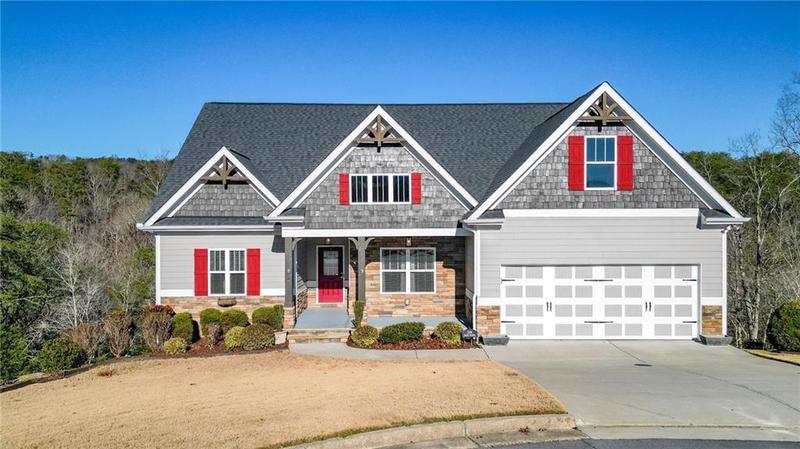 Image for property 309 Trappers Bluff, Waleska, GA 30183