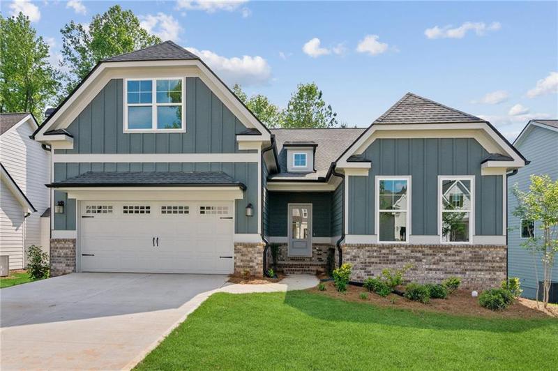 Image for property 4306 Links Boulevard, Jefferson, GA 30549