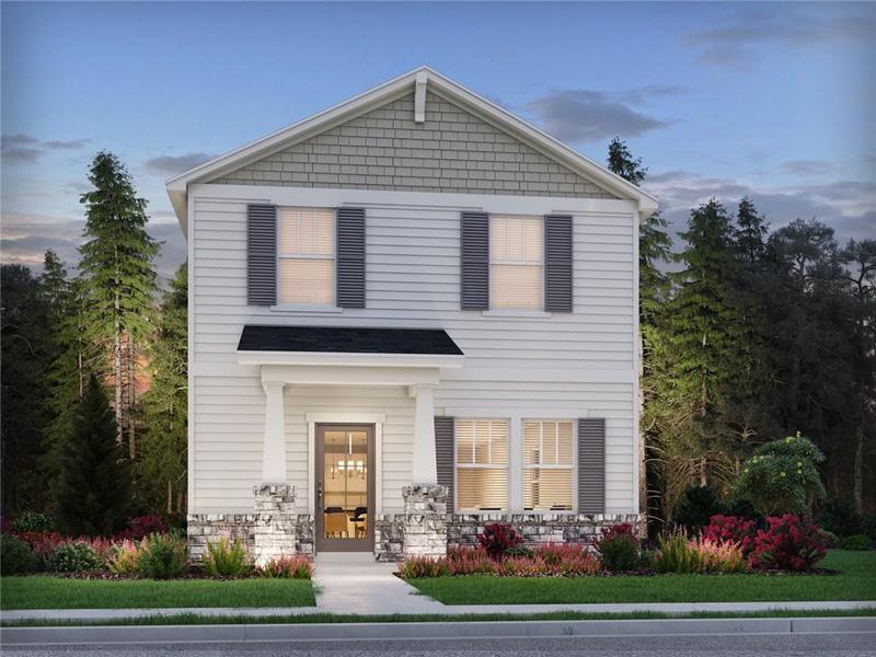 Image for property 4770 Hemingway Trail, Cumming, GA 30041