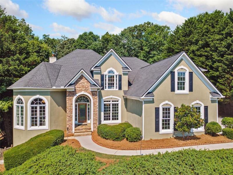 Image for property 3845 OVERLAKE Drive, Cumming, GA 30041
