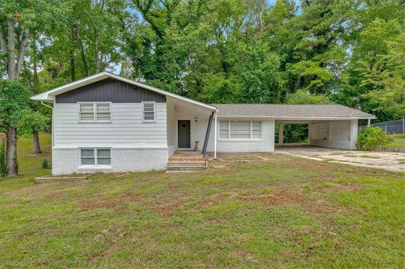 Image for property 1520 Oxford Street, Douglasville, GA 30134