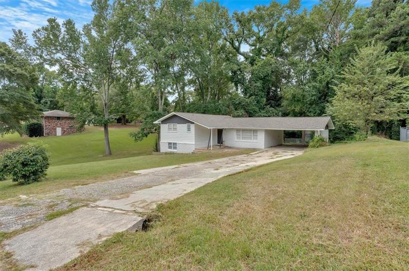 Image for property 1520 Oxford Street, Douglasville, GA 30134