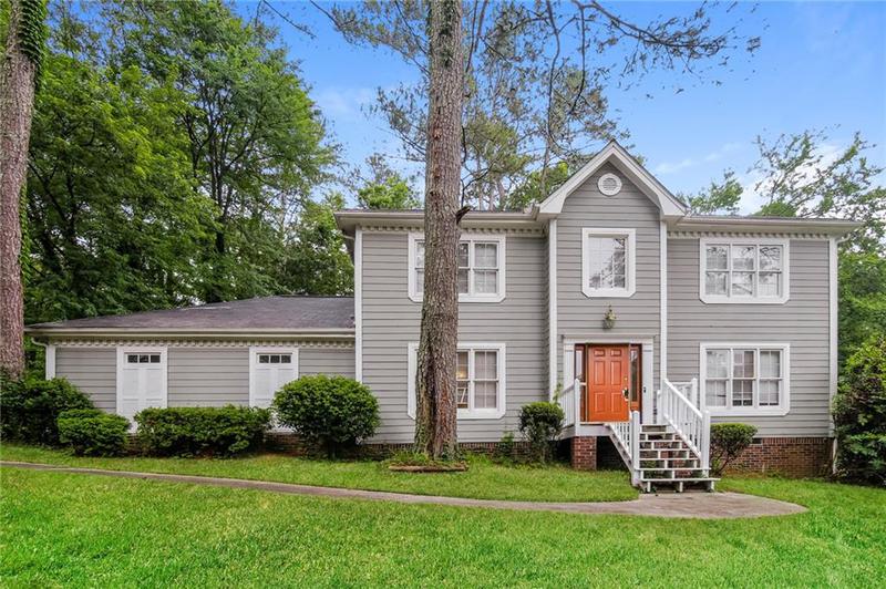 Image for property 2848 Creekwood Drive, Snellville, GA 30078