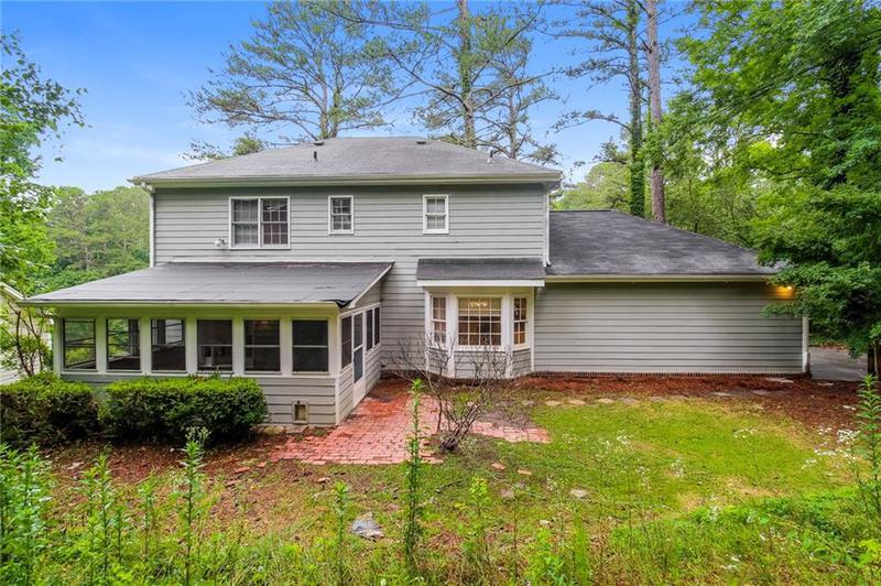 Image for property 2848 Creekwood Drive, Snellville, GA 30078