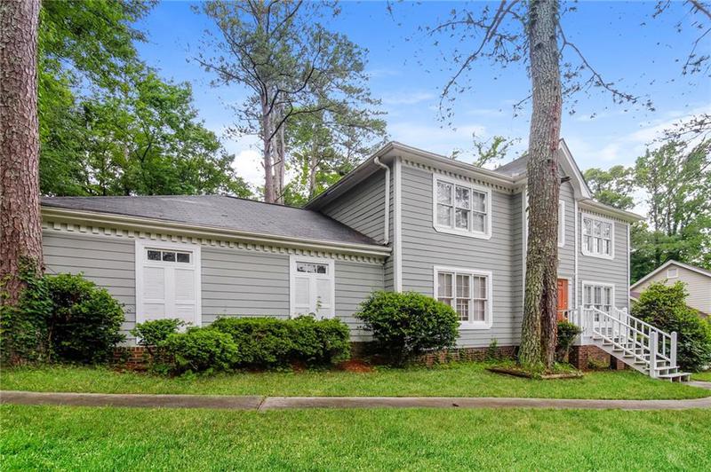 Image for property 2848 Creekwood Drive, Snellville, GA 30078