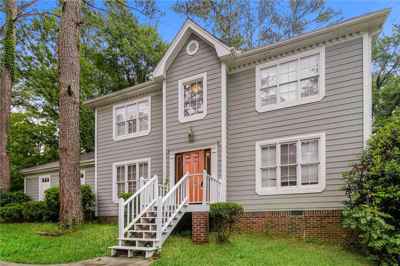 Image for property 2848 Creekwood Drive, Snellville, GA 30078