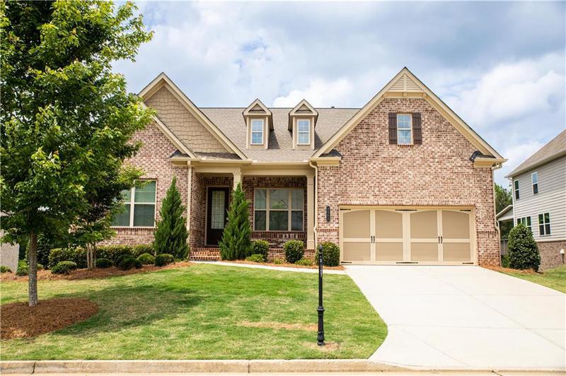Image for property 2665 CROWBROOK Way, Cumming, GA 30040