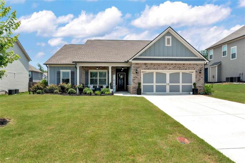 Image for property 1311 Calgary Lake, Winder, GA 30680