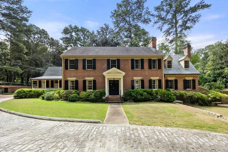Image for property 1790 Garraux Road, Atlanta, GA 30327