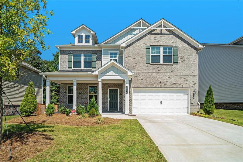 Image for property 1076 Allspice Way, Lawrenceville, GA 30045