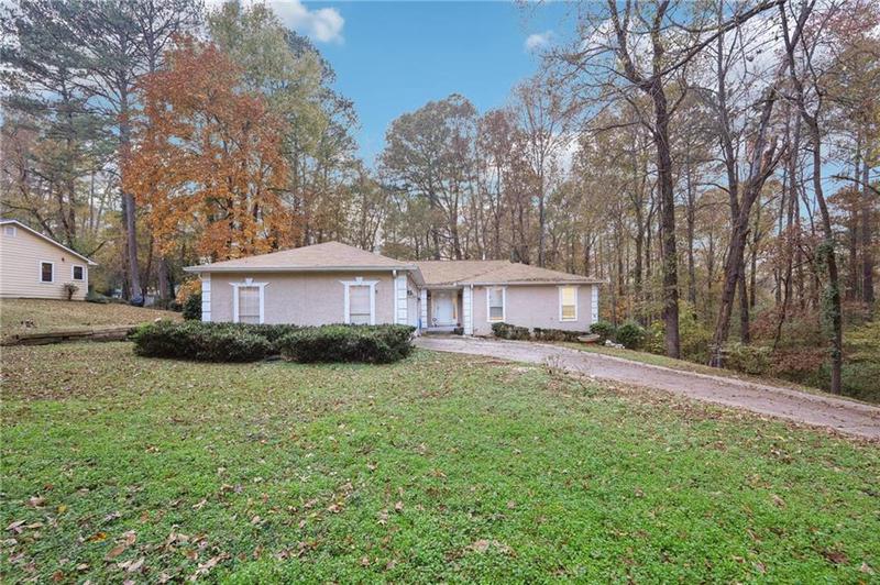 Image for property 7463 Lerose Drive, Jonesboro, GA 30236