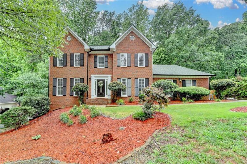 Image for property 2530 Ashbourne Drive, Lawrenceville, GA 30043