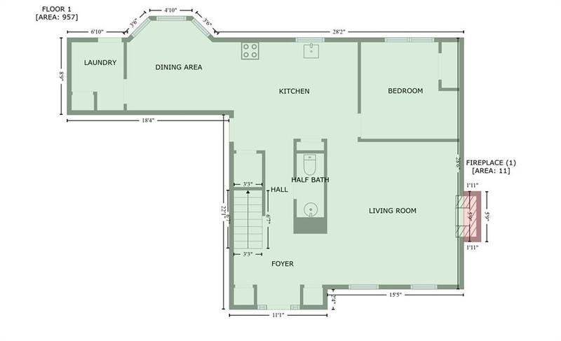Image for property 4024 Waldrop Hills Drive, Decatur, GA 30034