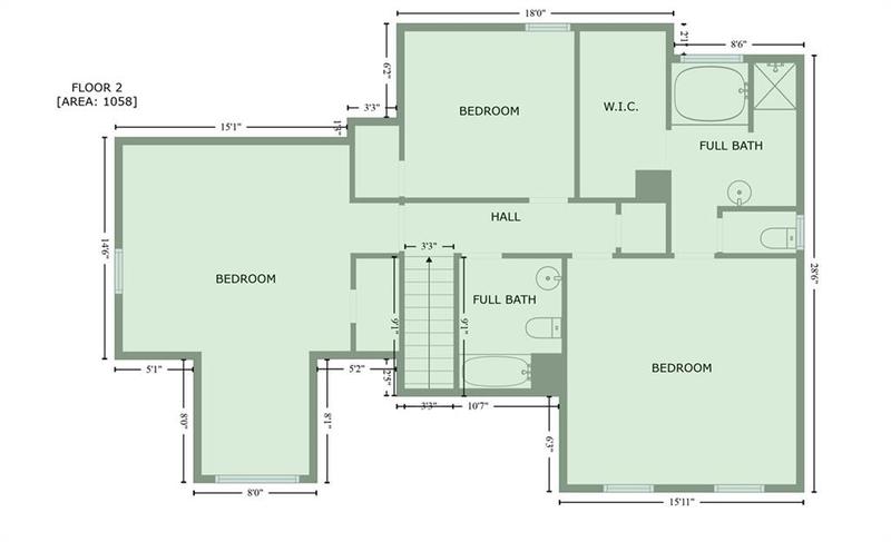 Image for property 4024 Waldrop Hills Drive, Decatur, GA 30034