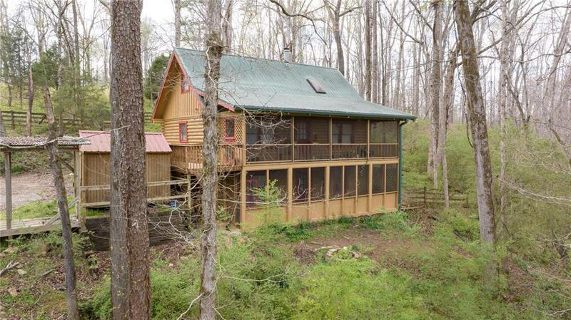 Image for property 87 Tolleffs Trail, Dahlonega, GA 30533