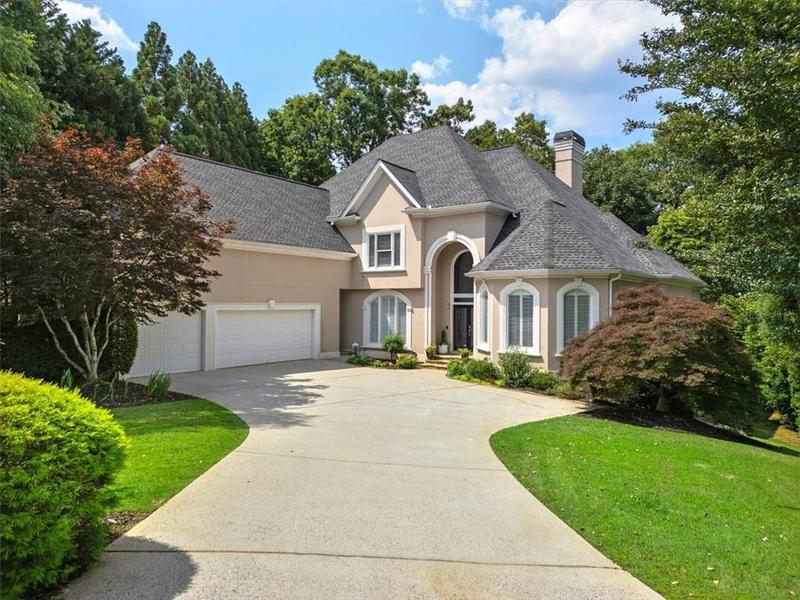 Image for property 9745 AUTRY FALLS Drive, Alpharetta, GA 30022