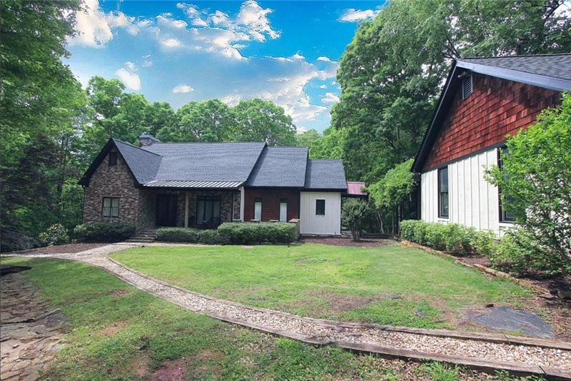 Image for property 445 Lula Payne Trail, Ball Ground, GA 30107
