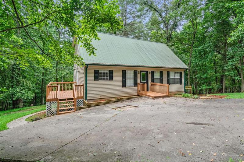 Image for property 168 Ridgecrest Circle, Ellijay, GA 30540