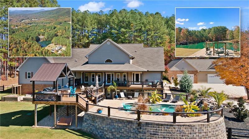 Image for property 160 Back Trail, Cleveland, GA 30528