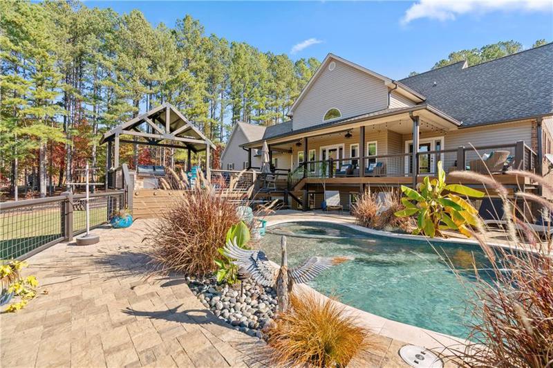 Image for property 160 Back Trail, Cleveland, GA 30528
