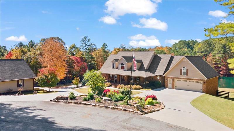 Image for property 160 Back Trail, Cleveland, GA 30528