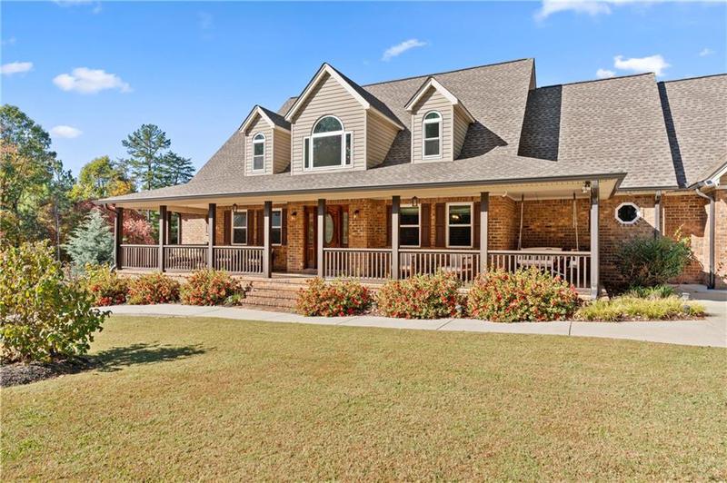Image for property 160 Back Trail, Cleveland, GA 30528