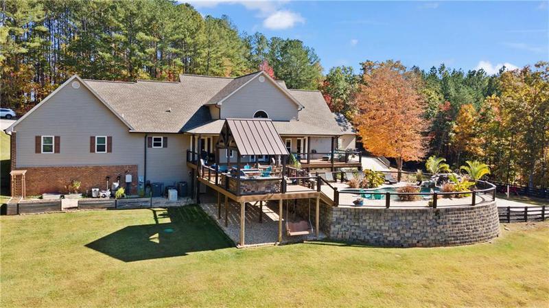 Image for property 160 Back Trail, Cleveland, GA 30528