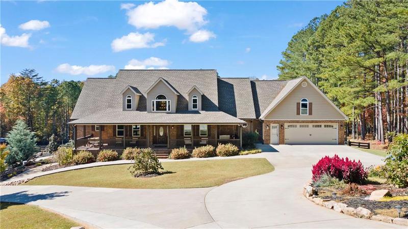 Image for property 160 Back Trail, Cleveland, GA 30528