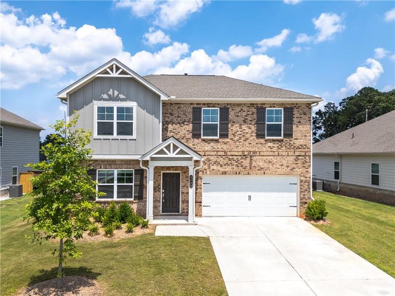 Image for property 3660 Cattle Field Crossing, Loganville, GA 30052