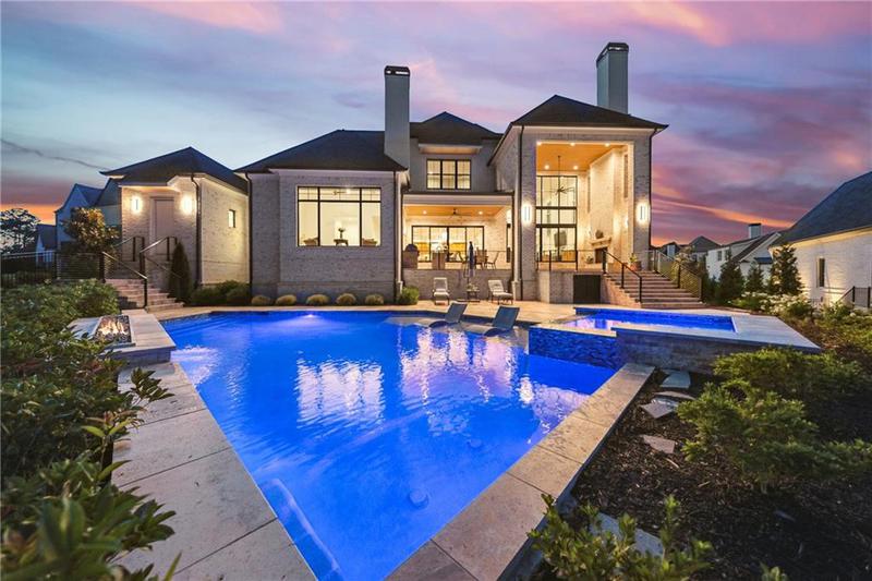 Image for property 4020 Cottage Park Court, Alpharetta, GA 30004