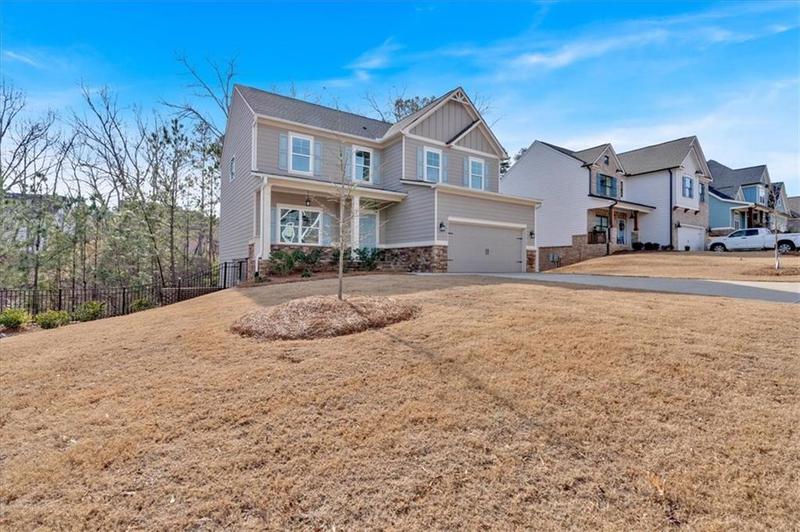 Image for property 28 Lakewood Court, Cartersville, GA 30120