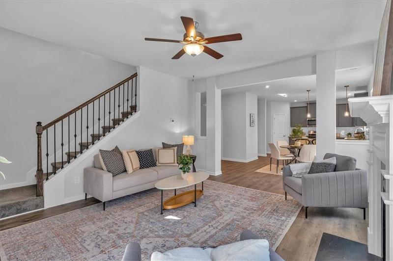 Image for property 28 Lakewood Court, Cartersville, GA 30120