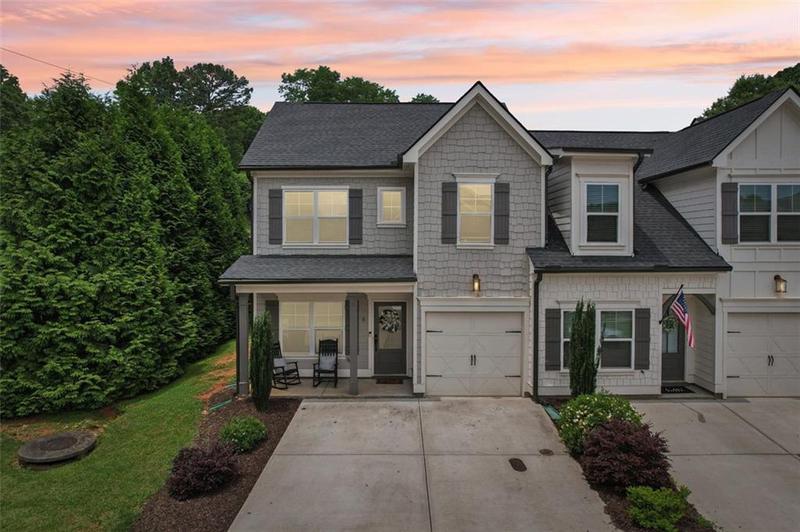 Image for property 5 TOWNE VILLAS Drive, Jasper, GA 30143