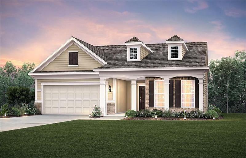 Image for property 2688 Turnwater Street, Hoschton, GA 30548
